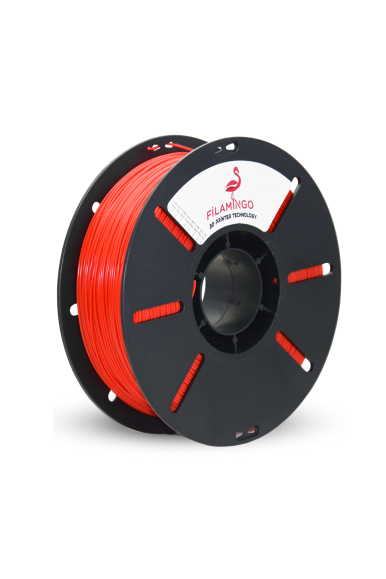 Filamingo Pla Plus Kırmızı Filament